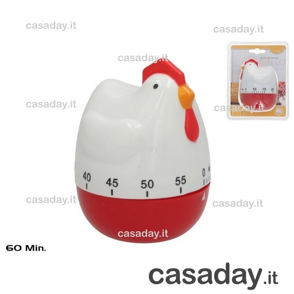 TIMER MECCANICO PZ.1 